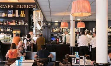 Café Zurich